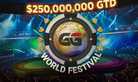 GGPoker Launches $250 Million World Festival image