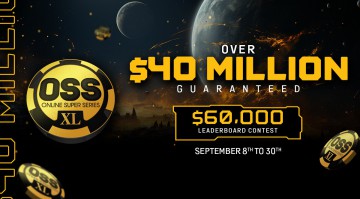 ACR Poker Online Super Series (OSS) XL news image