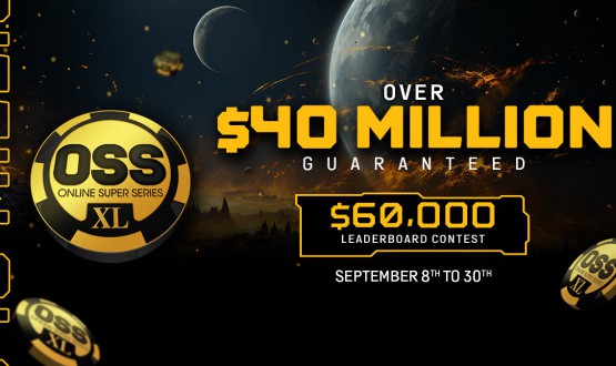 ACR Poker Online Super Series (OSS) XL image