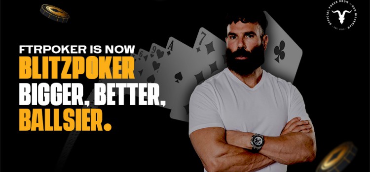 Dan Bilzerian's New Poker Website Blitzpoker image