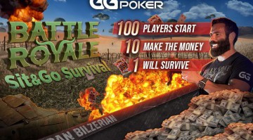GGPoker launches new format: Battle Royale news image