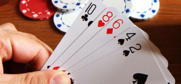 Most profitable online poker games  image