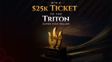CoinPoker firma parceria com Triton Imagem de notícias 