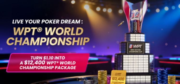 WPT Global Satellites Start at $1.10 image