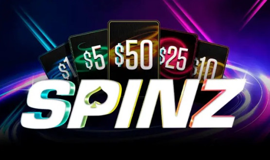 ACR Poker reformula o Spinz imagem