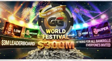 GG World Festival Hits $300M news image