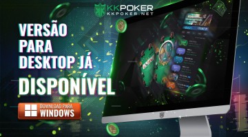 Представляем настольную версию KKPoker Изображение новости 