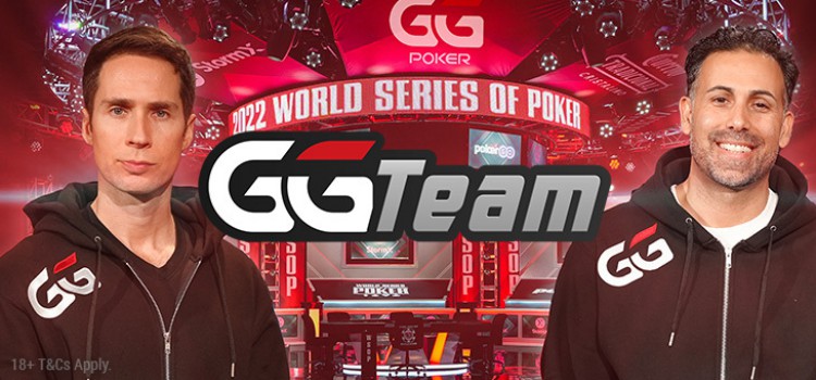 GGPoker adds Jeff Gross and Ali Nejad to the GG Team image