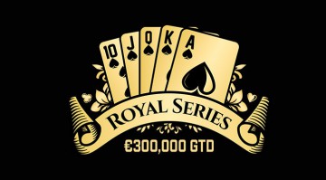 Royal Series on iPoker Network with € 300 000 total guarantee news image