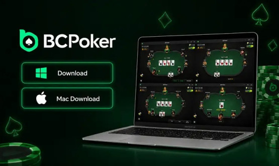 BCPoker lanza cliente de escritorio completo Imagen