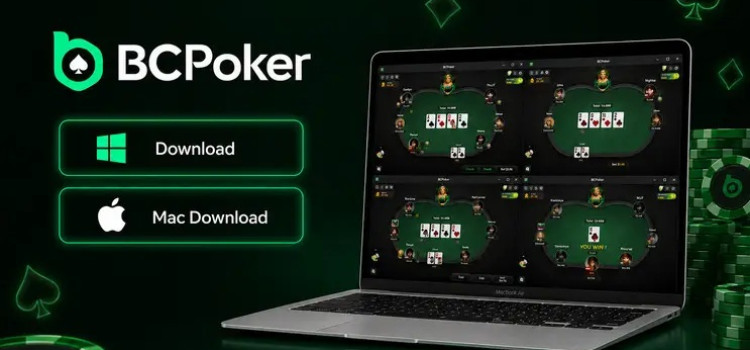 BCPoker lanza cliente de escritorio completo Imagen