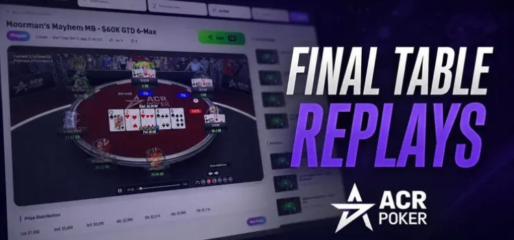 Regresa la serie Run Up de ACR Poker Imagen