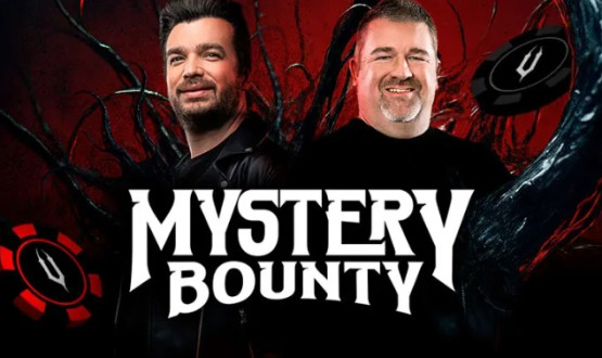 Powrót Dual Mystery Bounty Venom image