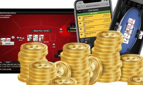 Лучшие покер-румы для игры на крипту в 2022 Изображение