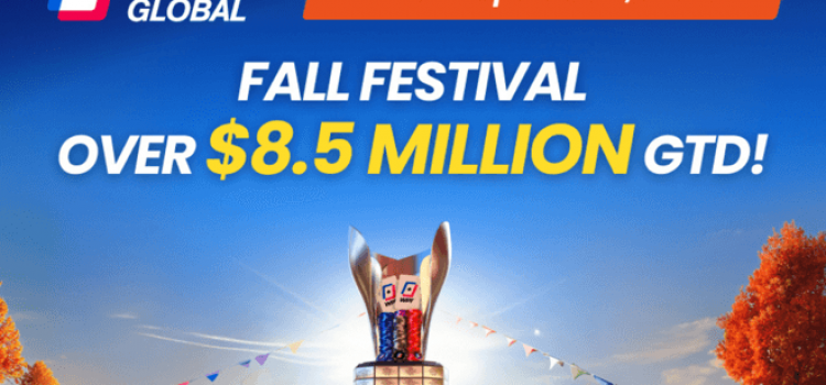 WPT Global: $8.5M GTD Fall Festival image