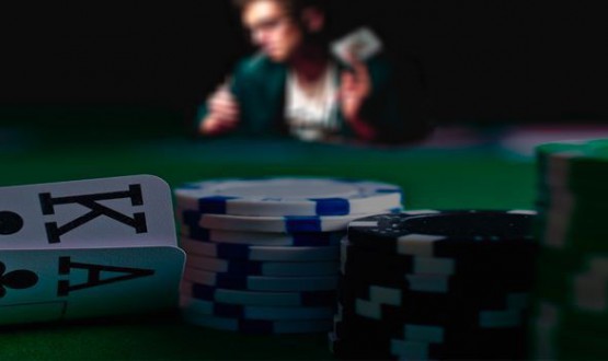 Poker Tells no Poker Online imagem