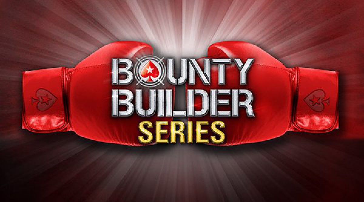 bounty series pokerstars