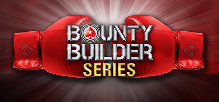 PokerStars announces new edition of the Bounty Builders series with $ 30 M GTD image
