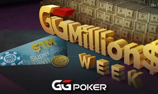 GG Million$ Week retorna: o sonho de um grande apostador imagem