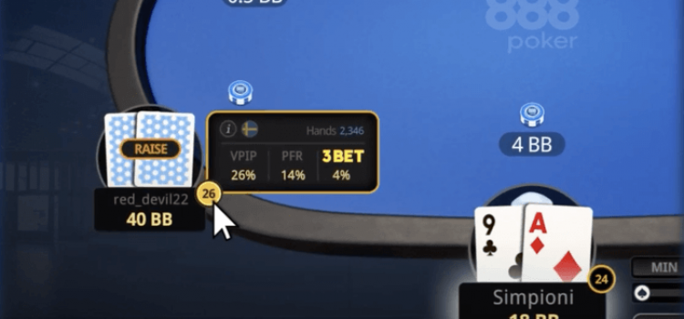 888poker wprowadza darmowy wbudowany HUD image