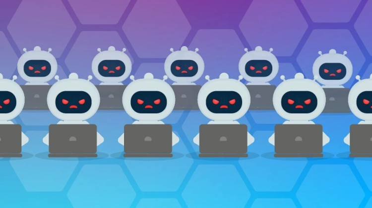 Enorme Fazenda de Bots Exposta Imagem de notícias 