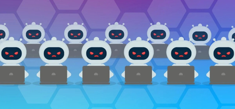 Massive Bot Farm Exposed image