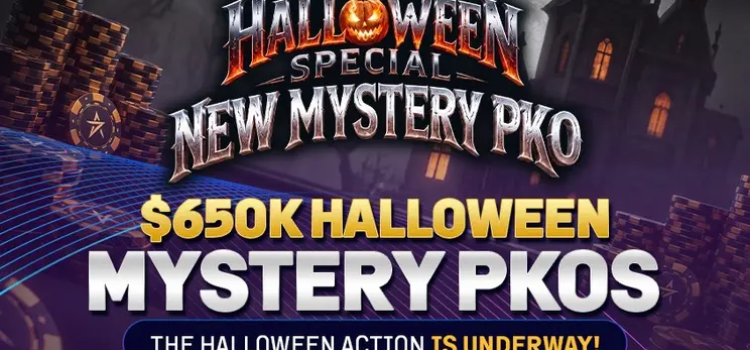 ACR Poker Launches Halloween Mystery PKO Series image