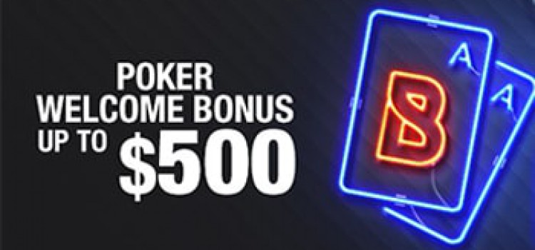 Bovada Poker Gives New Players 100% Deposit Bonus image
