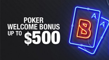Bovada Poker Gives New Players 100% Deposit Bonus news image