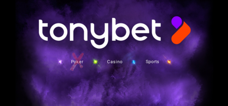TonyBet goes out image