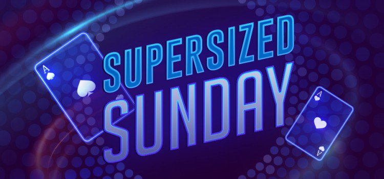 Supersized Sunday Brings Nearly $4 Million in Guarantees to ACR Poker image