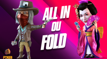 All in or Fold Tournaments at PokerBros news image
