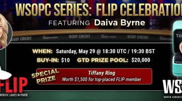 GGPoker e FLIP anunciam evento especial WSOP Super Circuit news image