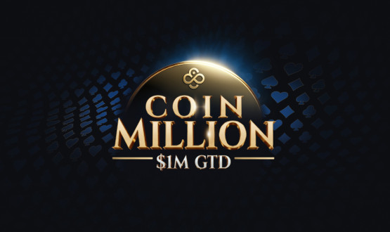 CoinPoker Opens Free CoinMillion Satellites image
