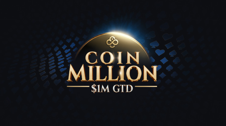 CoinPoker uruchamia darmowe satelity do Turnieju CoinMillion Изображение новости 