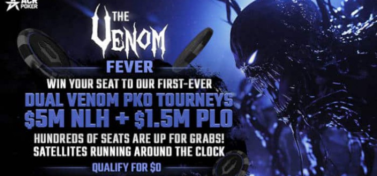 Join October’s  Venom Fever image