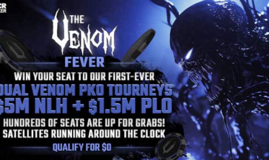 Join October’s  Venom Fever image