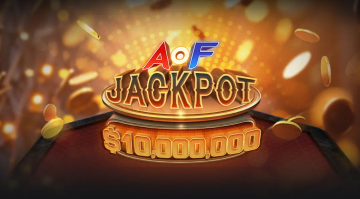 Cinco prêmios de US$ 1 milhão no Spin & Gold atingem o GGPoker Imagem de notícias 