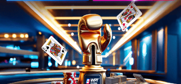 WPT Global с гарантированным призовым фондом $250 000 Изображение