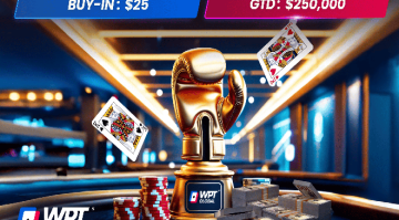 WPT Global с гарантированным призовым фондом $250 000 Изображение новости 