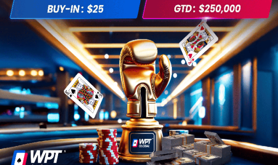 WPT Global с гарантированным призовым фондом $250 000 Изображение
