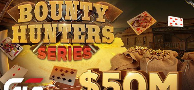 GGPoker Bounty Hunters Series 2022 with $ 50M GTD image