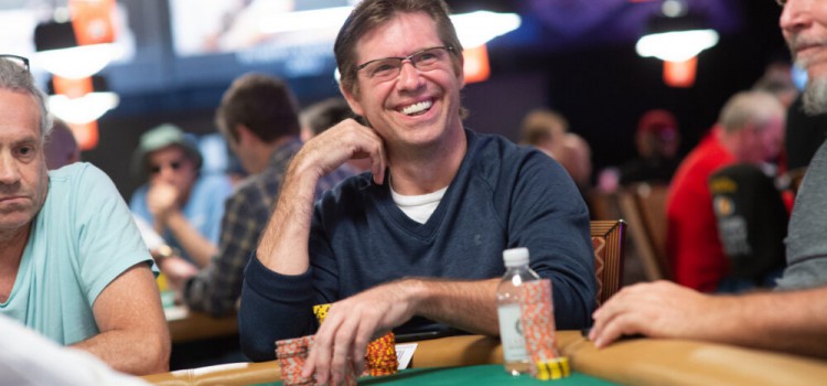 Layne Flack inducted into the Poker Hall of Fame image