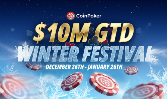 Зимний фестиваль CoinPoker Изображение
