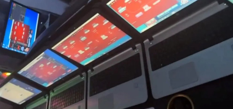 Ignition aclara el video viral de una granja de bots Imagen