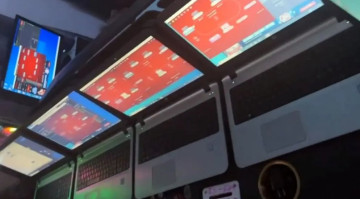 Ignition Clarifies Viral Bot Farm Video news image