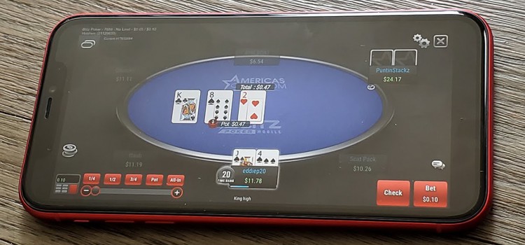 ACR Americas Cardroom launches mobile app image