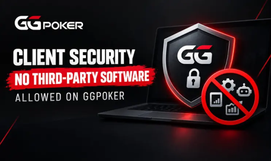 GGPoker Tightens Security image