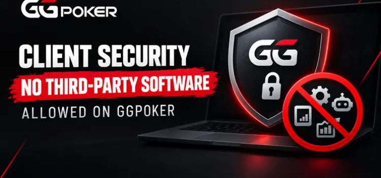 GGPoker Tightens Security image