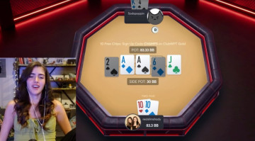 Алекс Ботез выиграла $250 000 на ClubWPT Изображение новости 